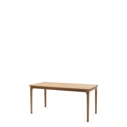 Forest Dining Table Rectangle - Oak Oiled