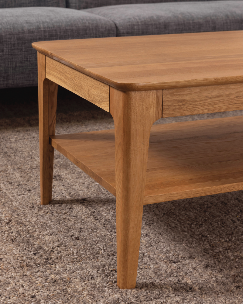 Forest 02 Oak Coffee Table