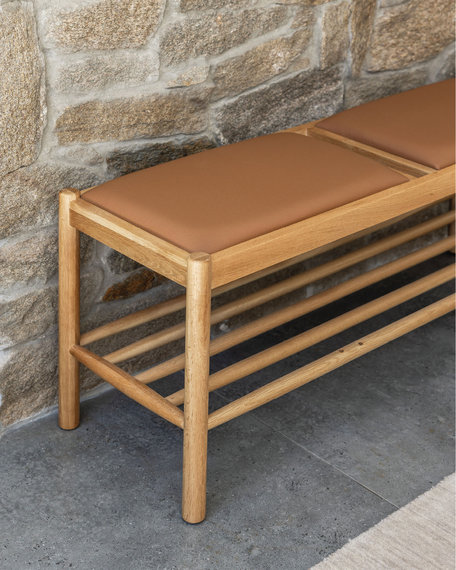 Forest Bench