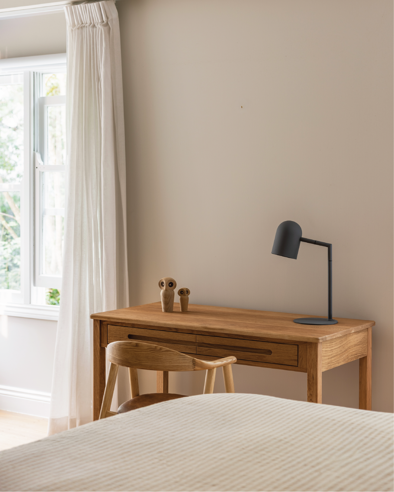 Forest Oak Desk