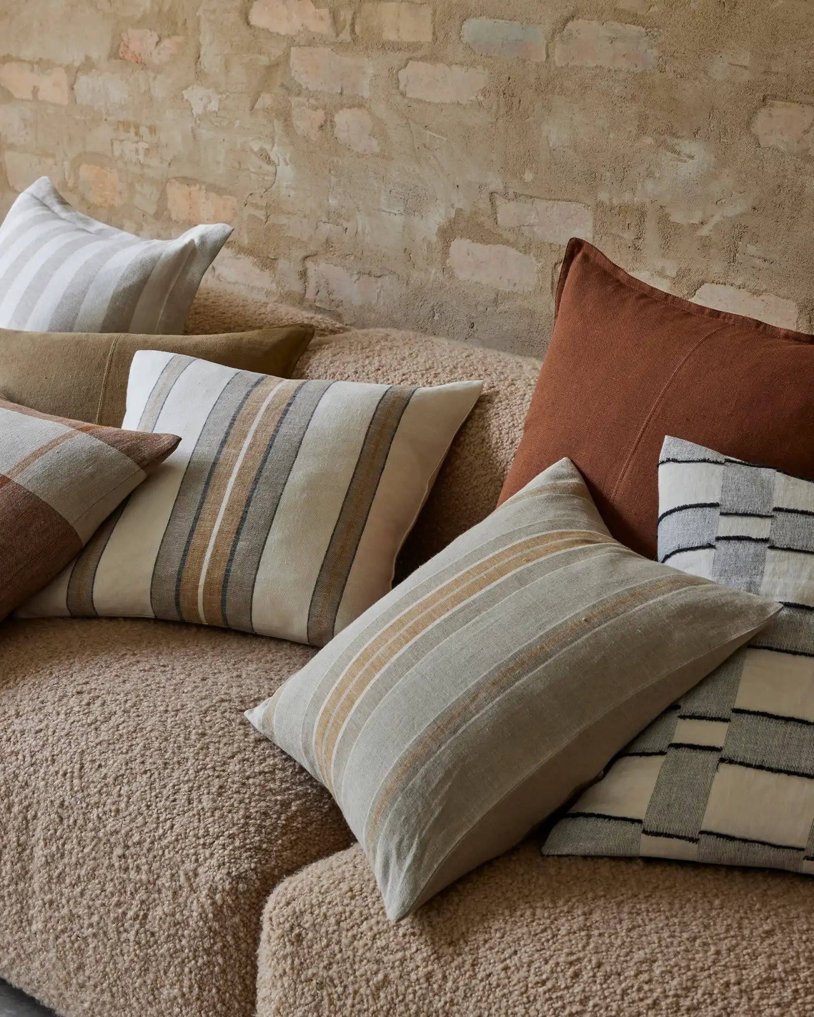 Weave Franco Cushion