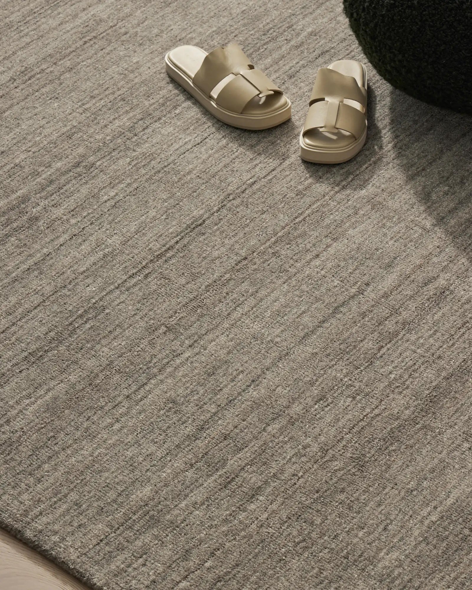 Weave Gippsland Rug - Stone