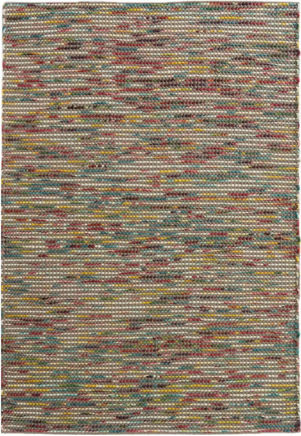 Bayliss Grampian Rug - Garden Flowers