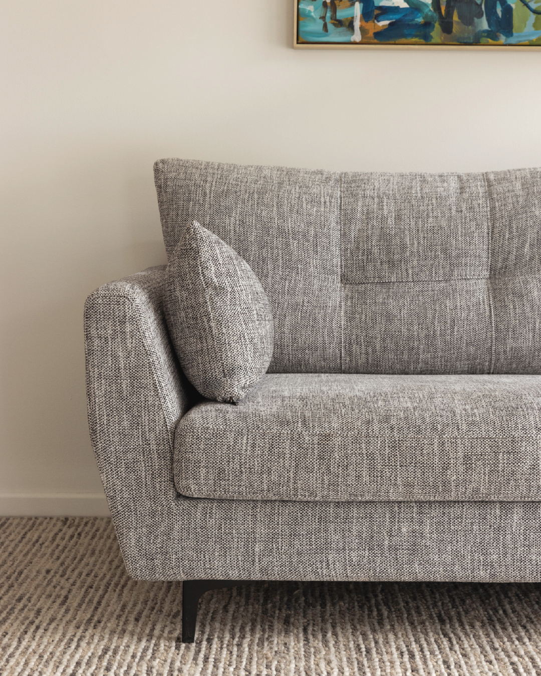 Halmstad 3 Seat Sofa