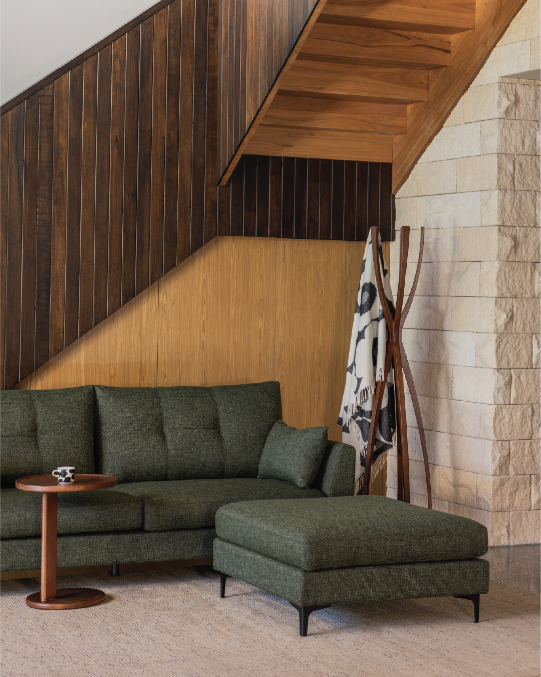 Halmstad 3 Seat Sofa