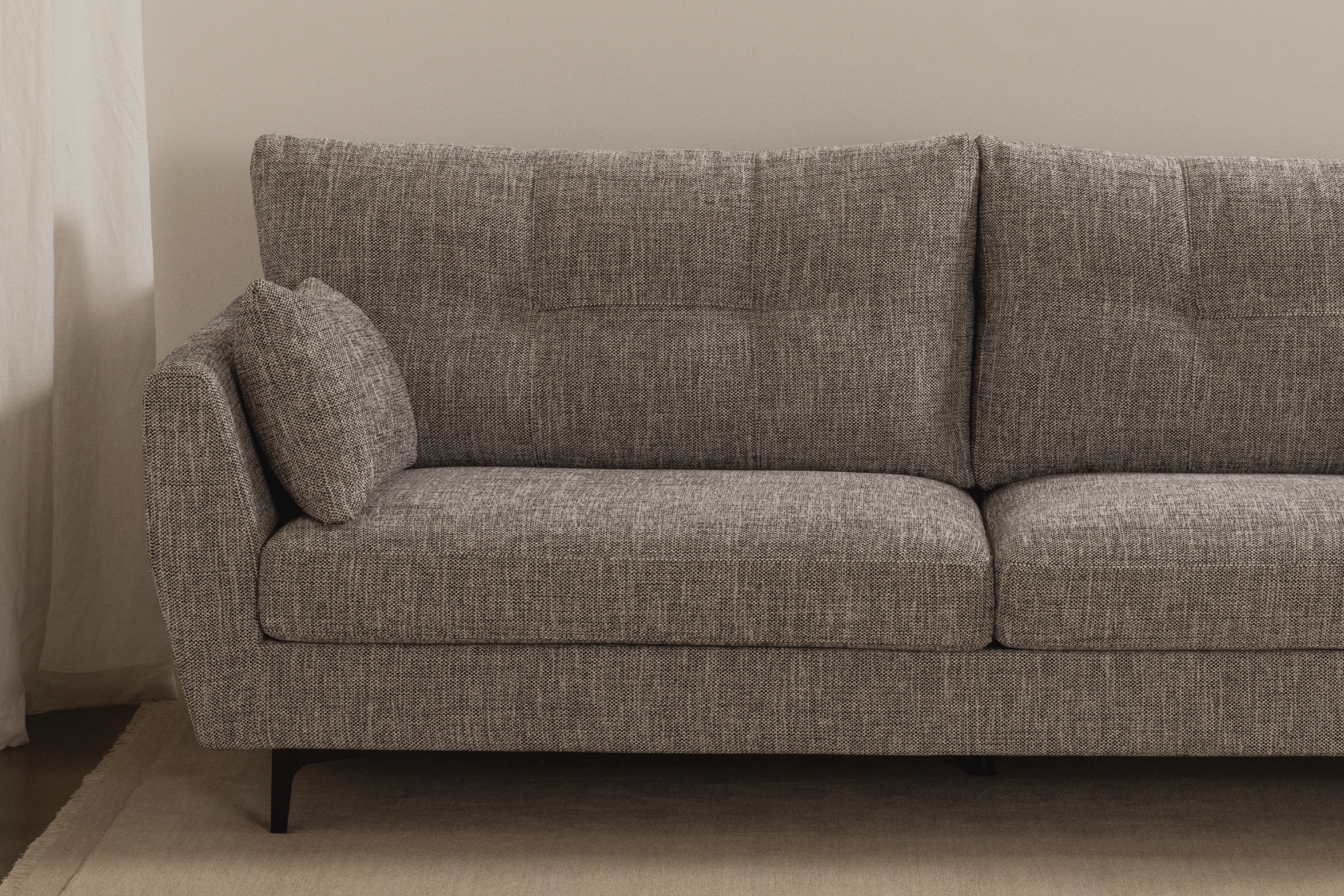 Halmstad 3 Seat Sofa Domino Upholstery