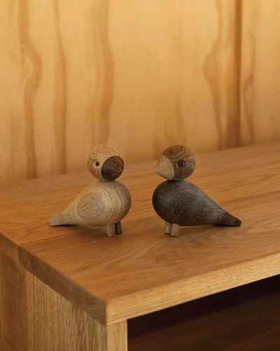 Kay Bojesen Sparrows (Set of 2)