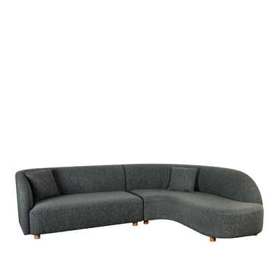 Arc Modular Sofa - Ivy