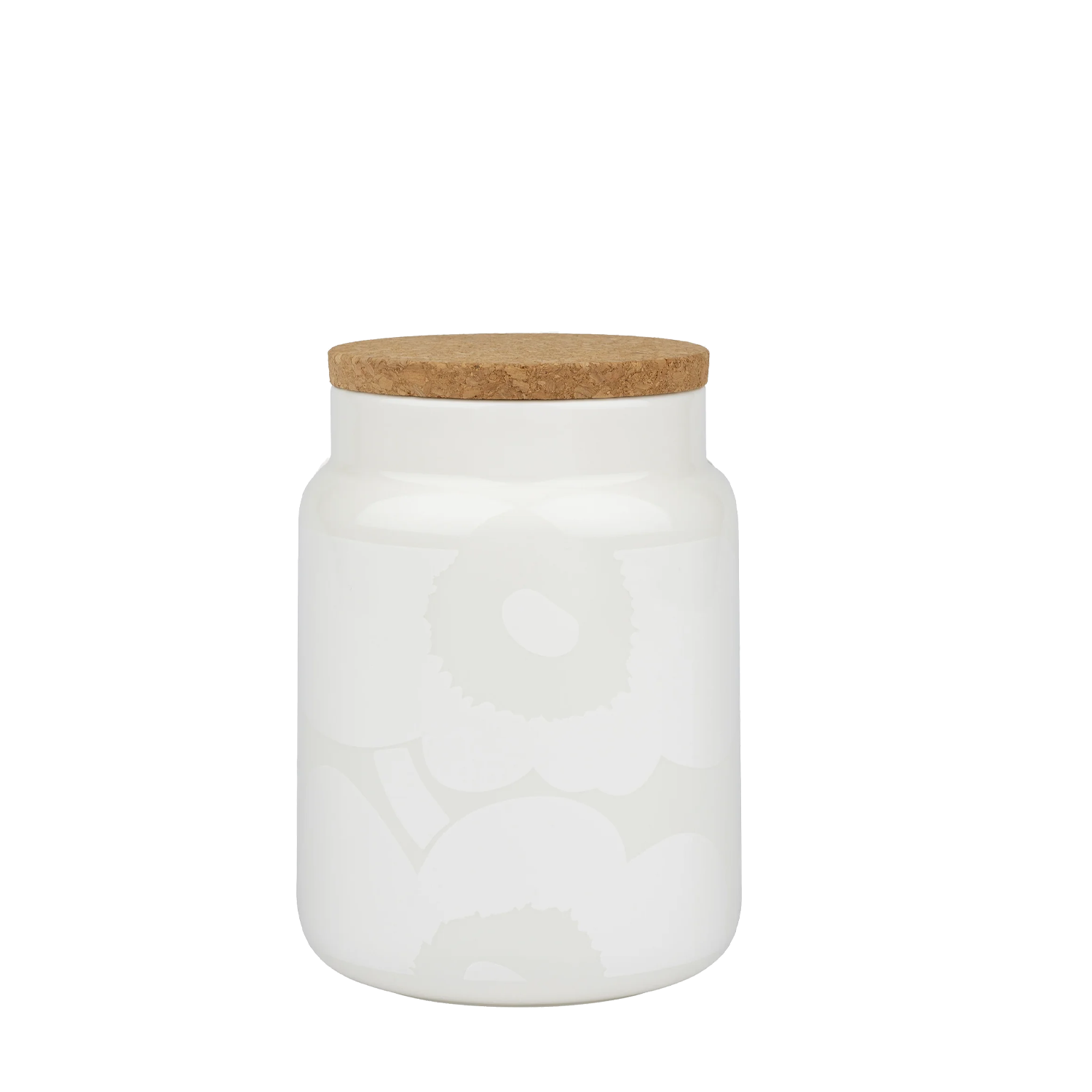 Marimekko Unikko Jar