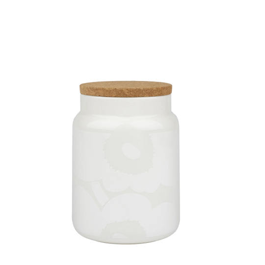 Marimekko Unikko Jar