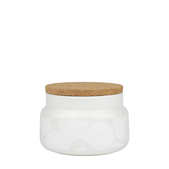 Marimekko Unikko Jar