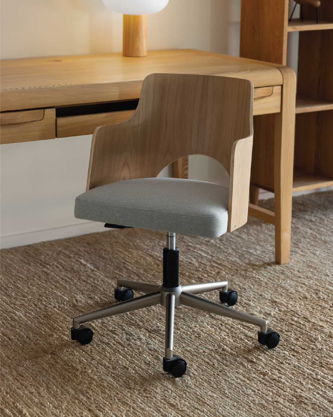 Kontor 02 Office Chair