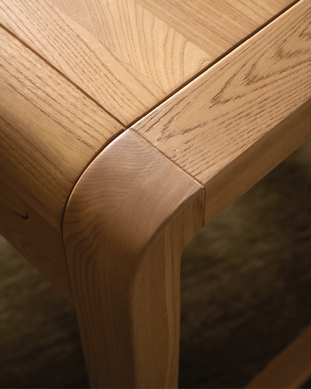 Kontor Office Desk - Elm