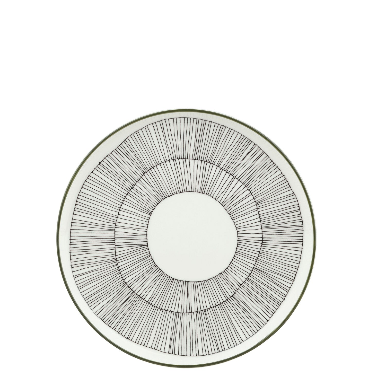 Marimekko Kukat Puhkeavat Plate