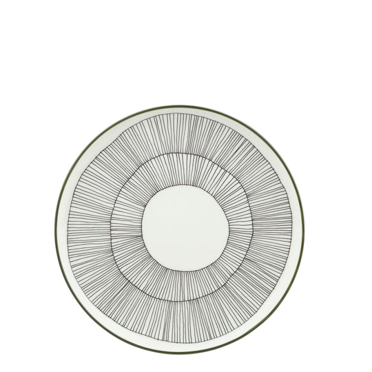 Marimekko Kukat Puhkeavat Plate