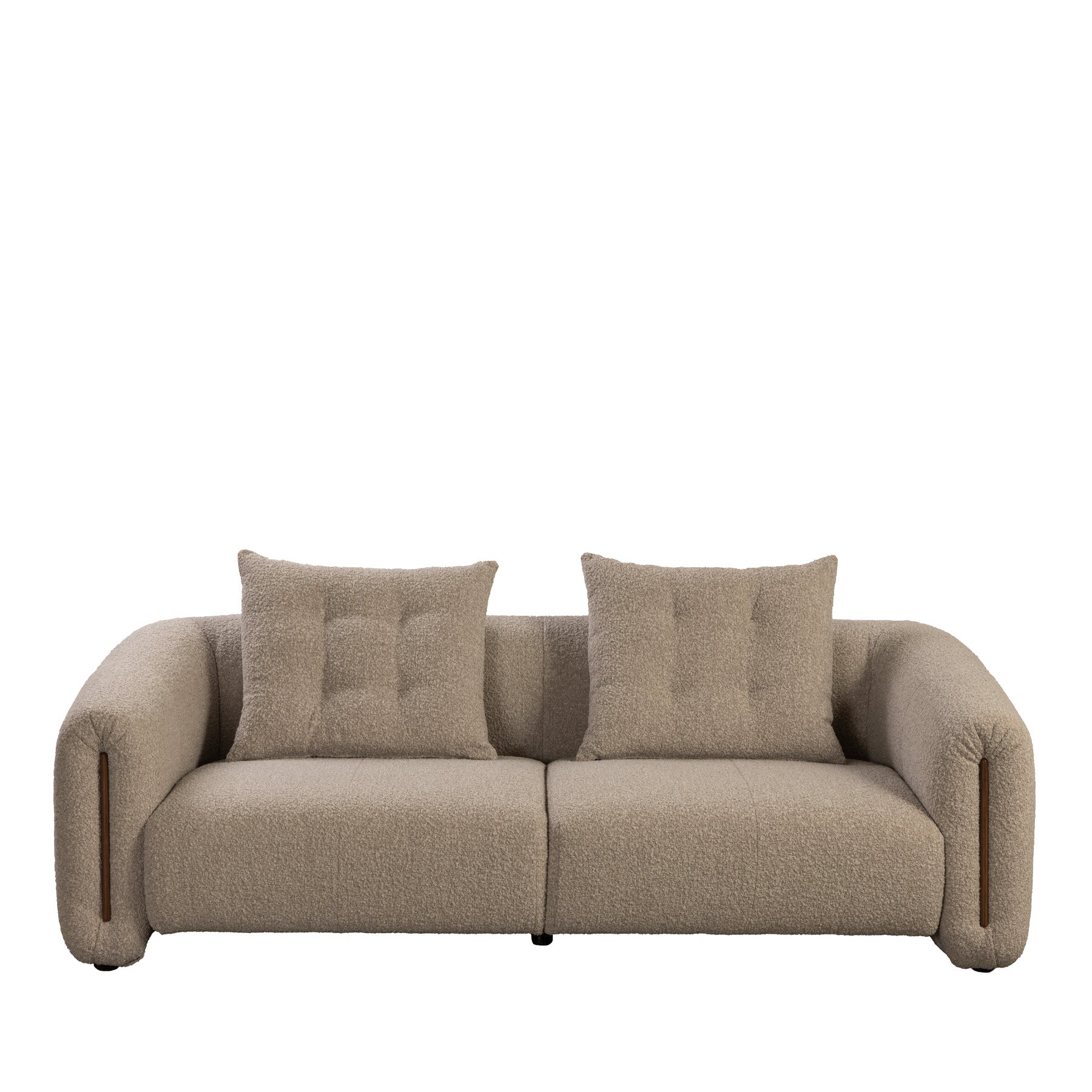 Kurva 3 Seat Sofa