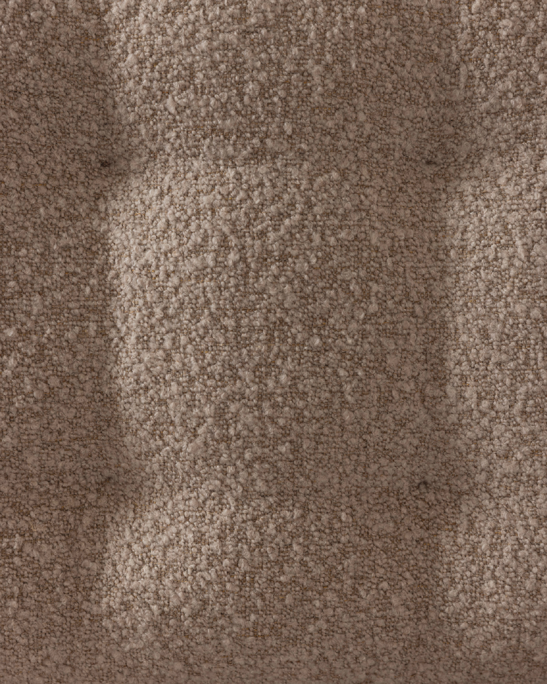 Kurva 3 Seat Sofa Soft Truffle