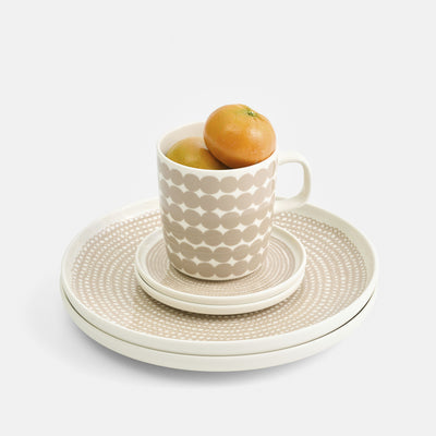 Marimekko Siirtolapuutarha Plate