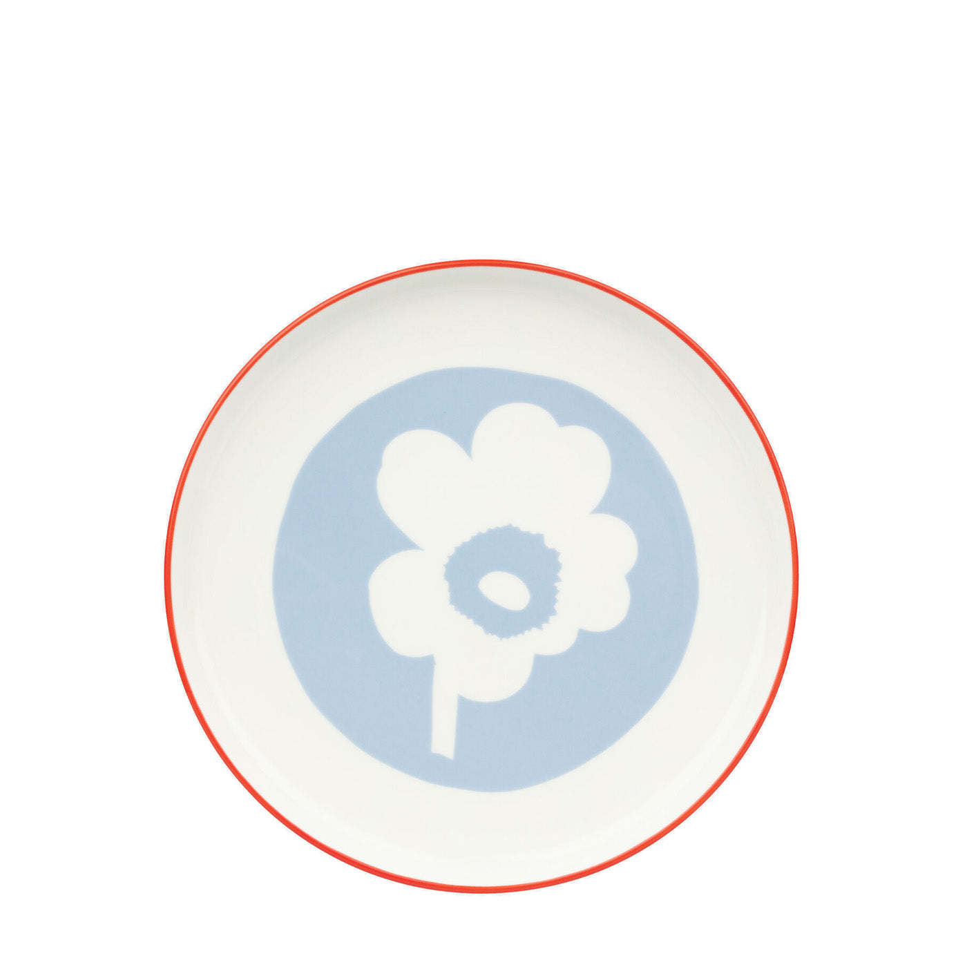 Marimekko Unikko Plate