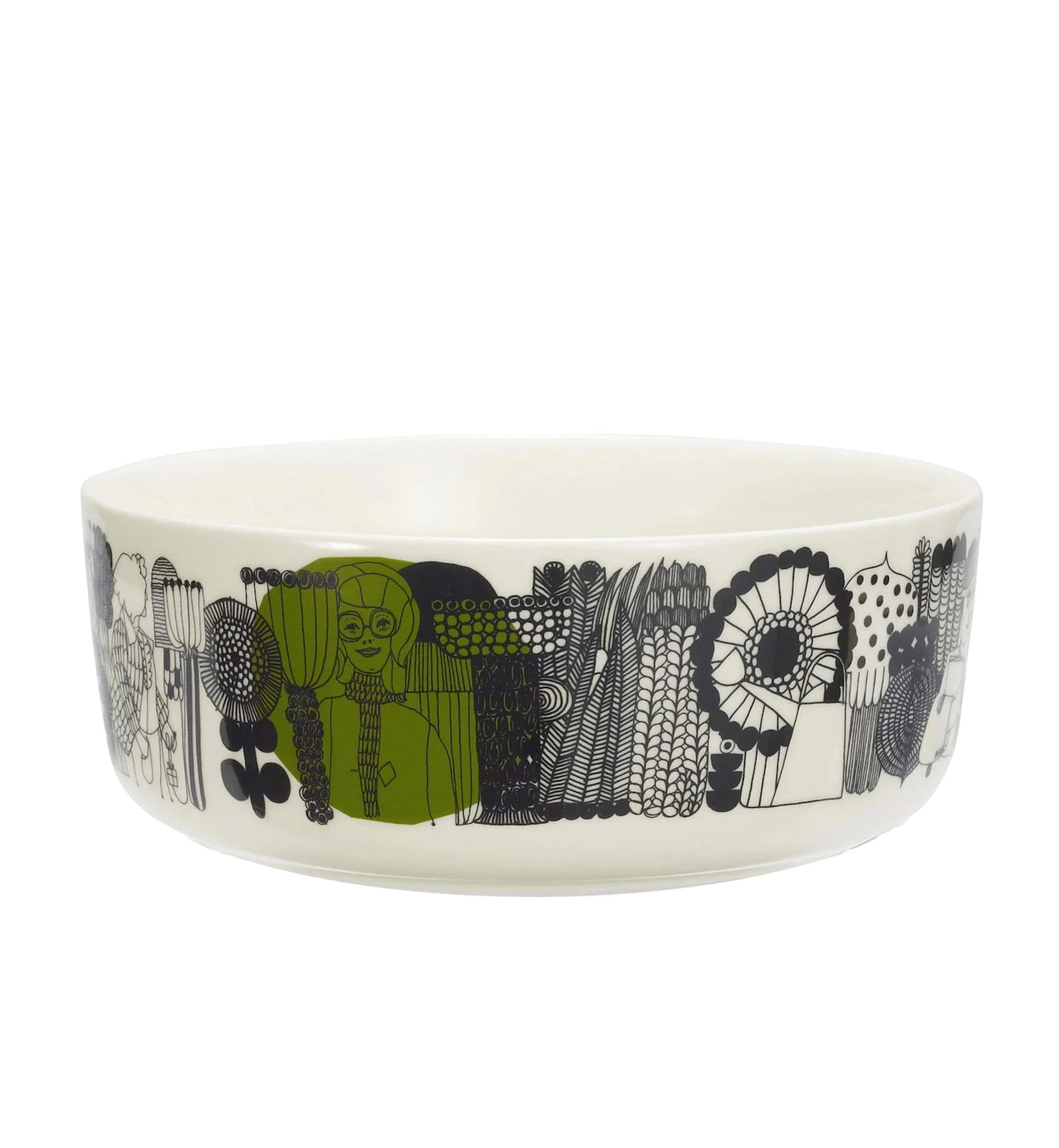 Marimekko Siirtolapuutarha Bowl