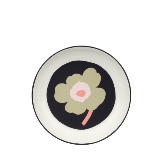 Marimekko Unikko Deep Plate