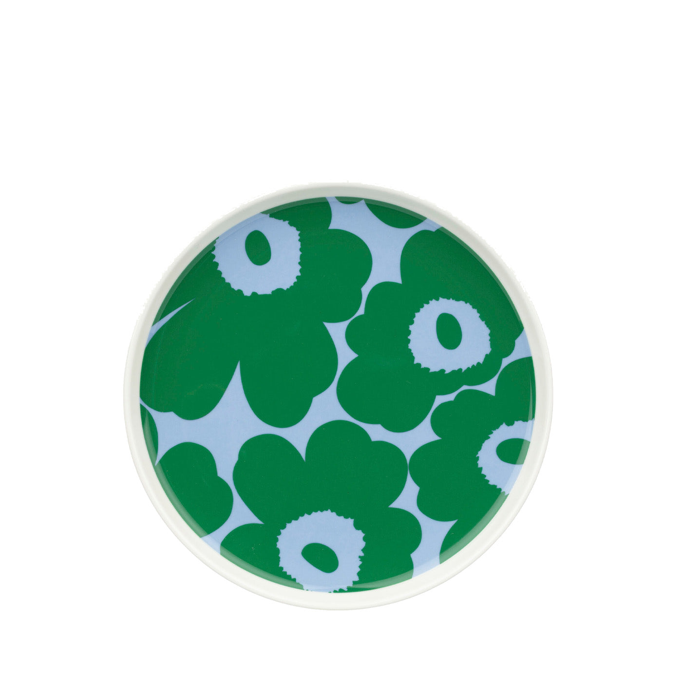 Marimekko Unikko Plate