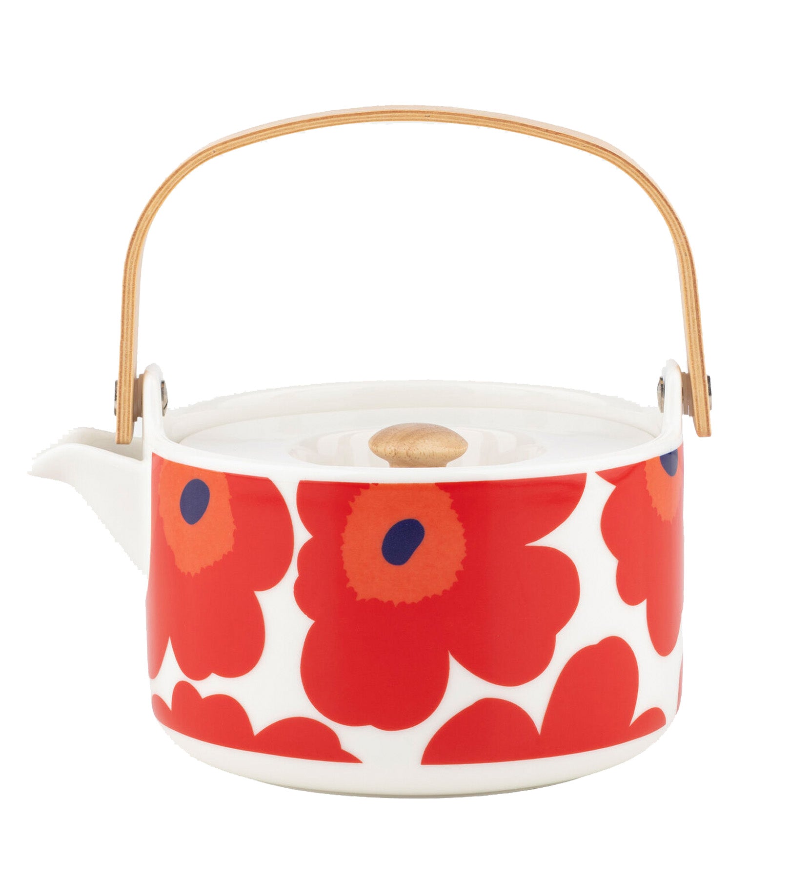 Marimekko Unikko Tea Pot
