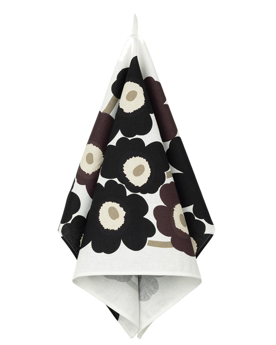 Marimekko Unikko Tea Towel