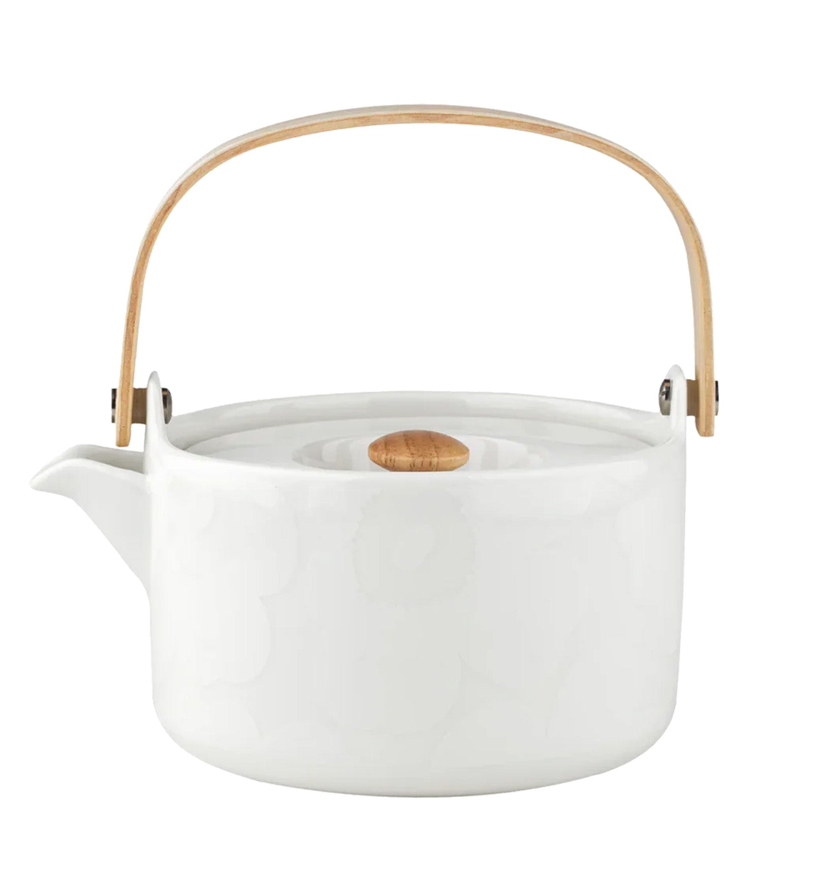 Marimekko Unikko Tea Pot