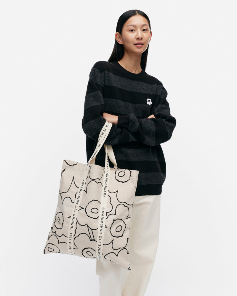 Marimekko Midi Piirto Unikko Carry Bag