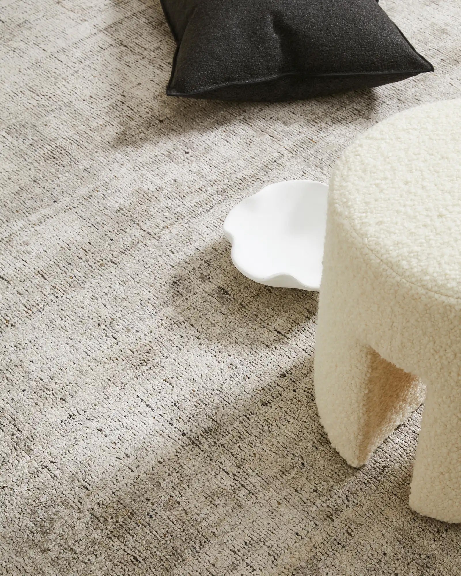 Weave Matisse Rug - Shale