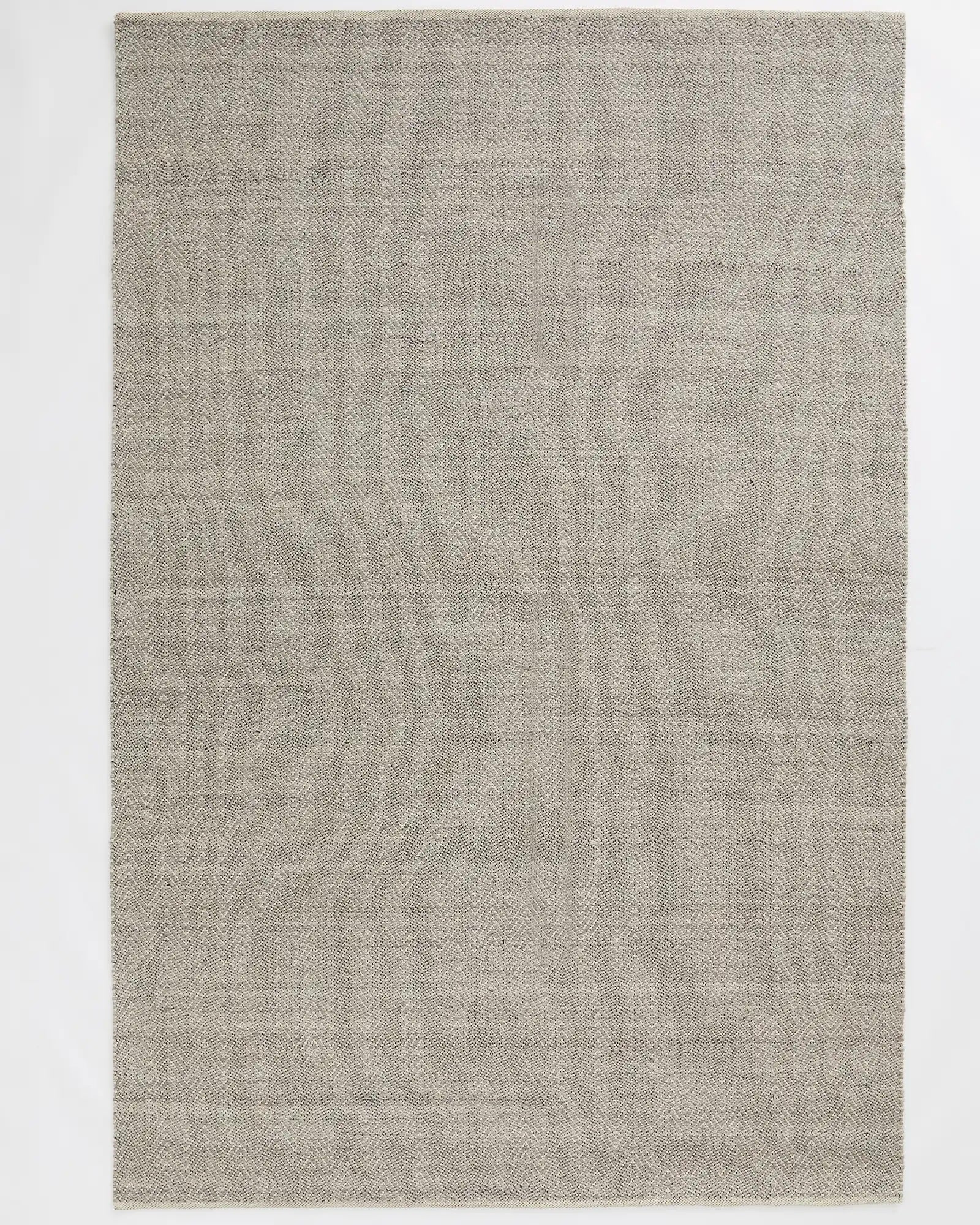 Weave Matterhorn Rug - Basalt