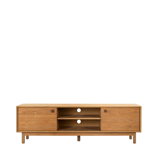 Metsa 02 Credenza - Oak