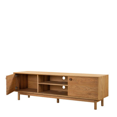 Metsa 02 Credenza - Oak
