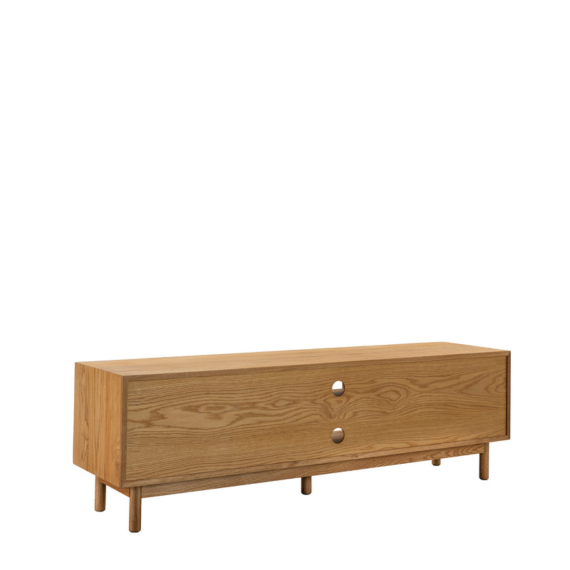 Metsa 02 Credenza - Oak