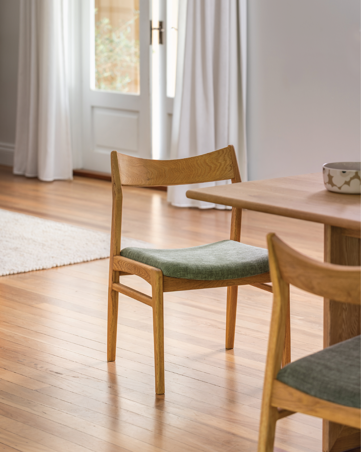 Metsa 01 Dining Chair