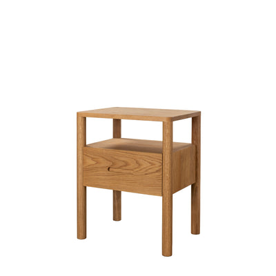 Metsa 01 NIght Stand - Oak Oiled