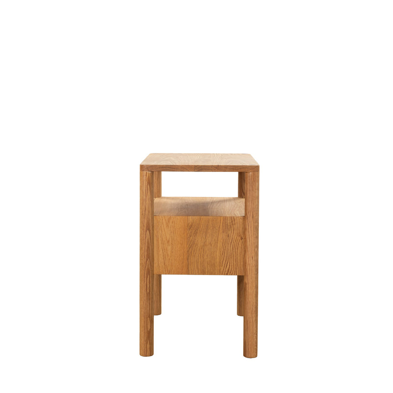 Metsa 01 NIght Stand - Oak Oiled