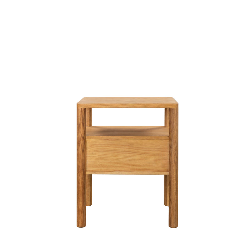 Metsa 01 NIght Stand - Oak Oiled