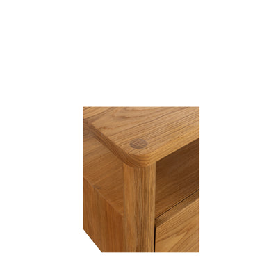 Metsa 01 NIght Stand - Oak Oiled