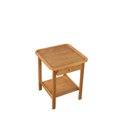 Metsa 02 NIght Stand - Oak Oiled