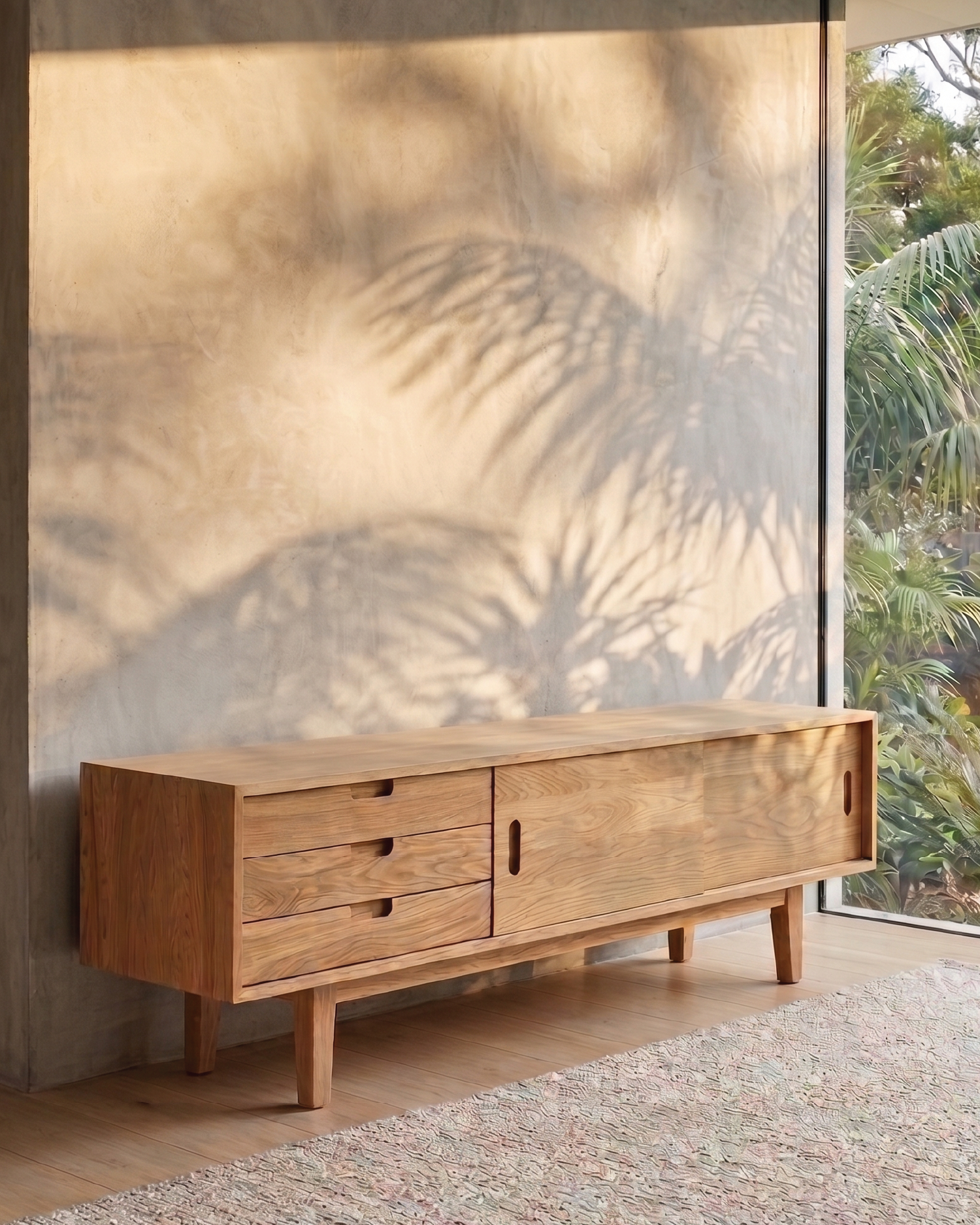 Metsa 04 Credenza