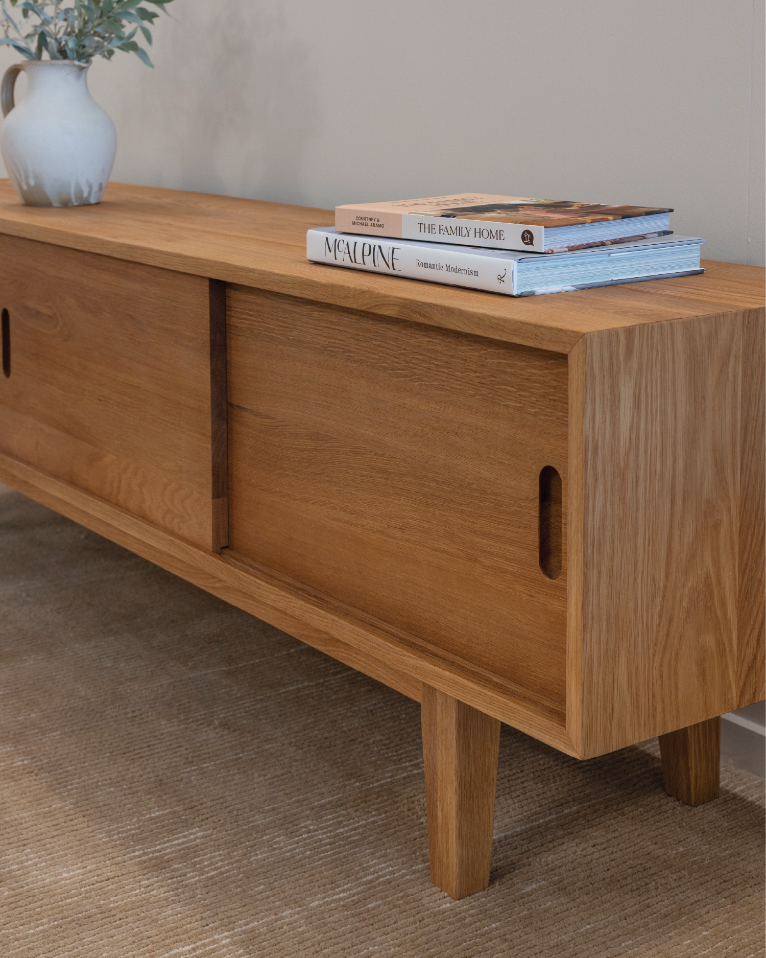 Metsa 04 Credenza