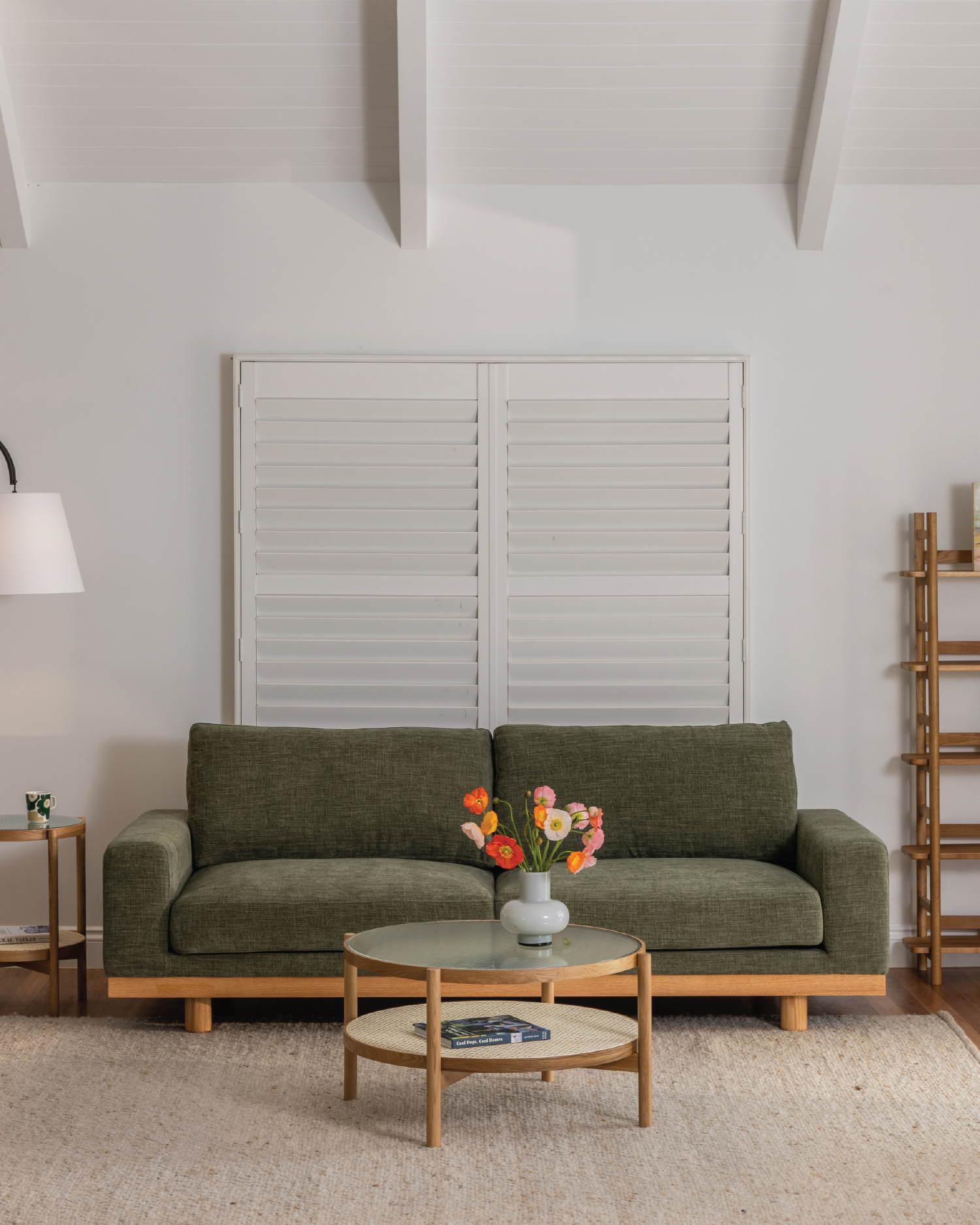 Metsa 3 Seat Sofa