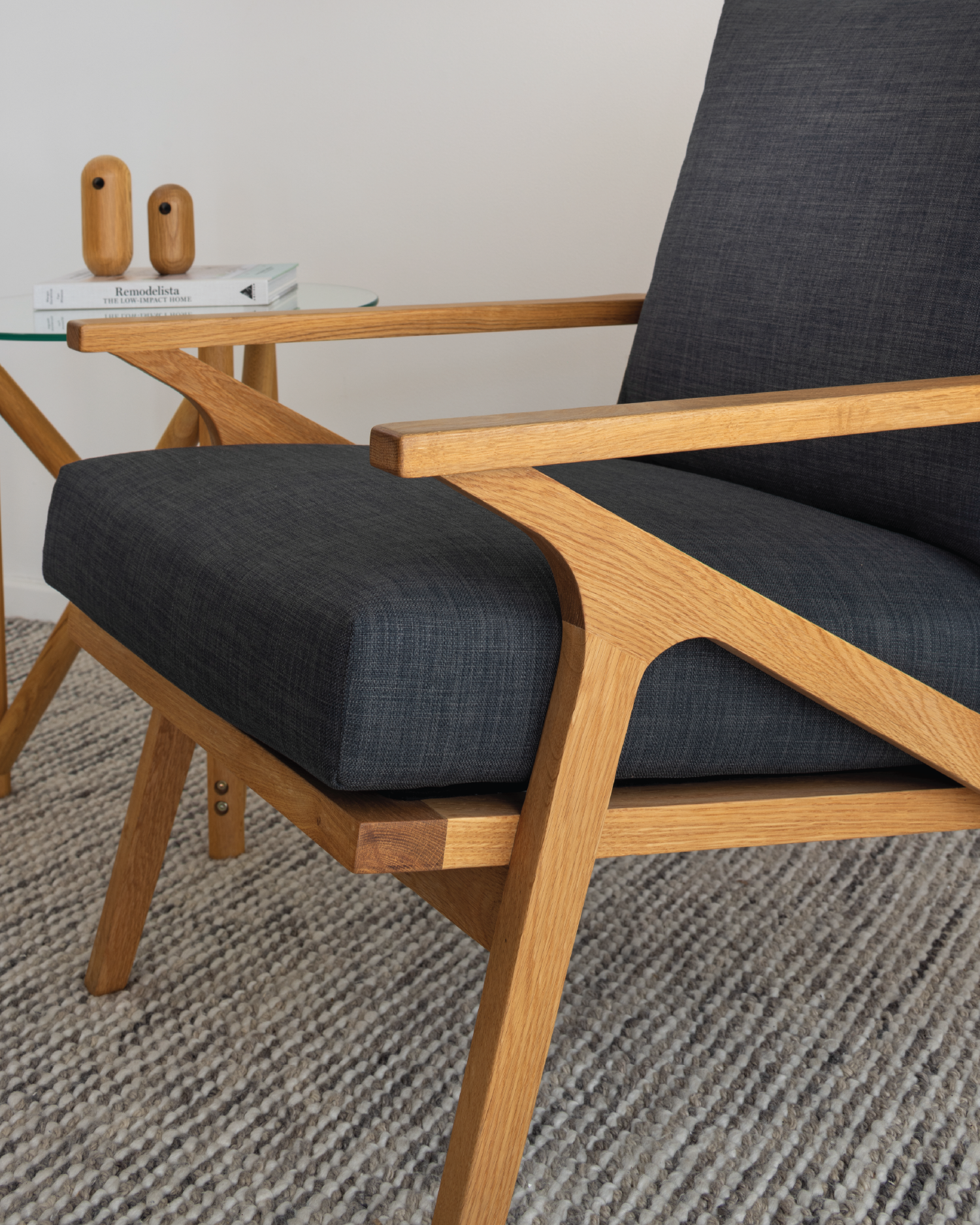 Metsa Armchair