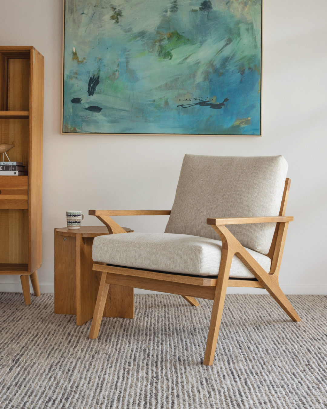 Metsa Armchair