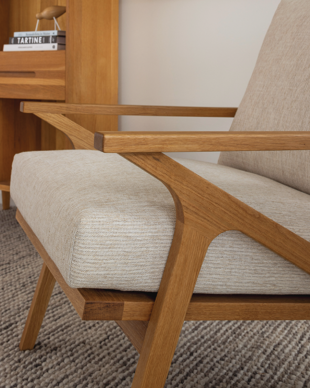 Metsa Armchair