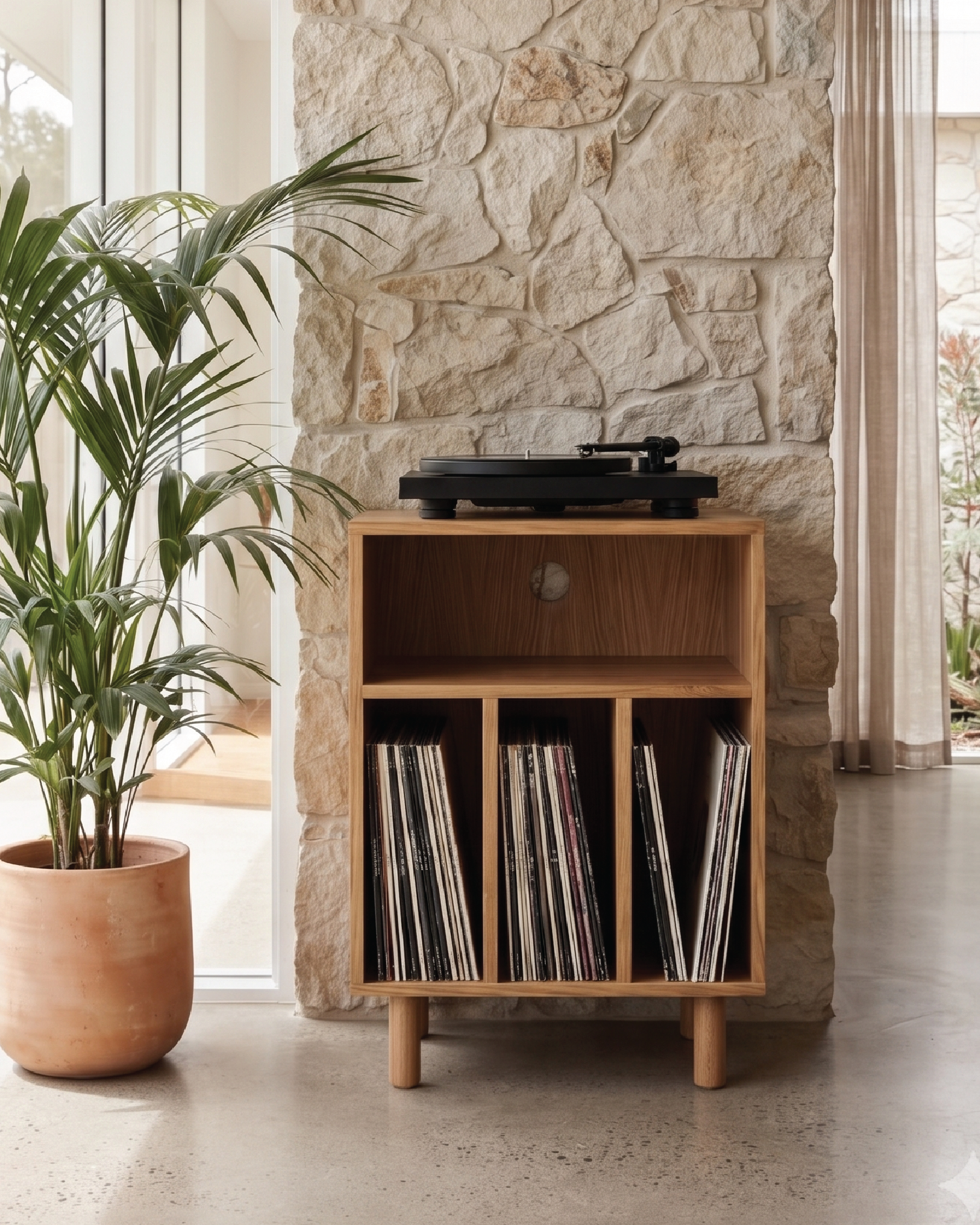 Metsa Audio Console - Small
