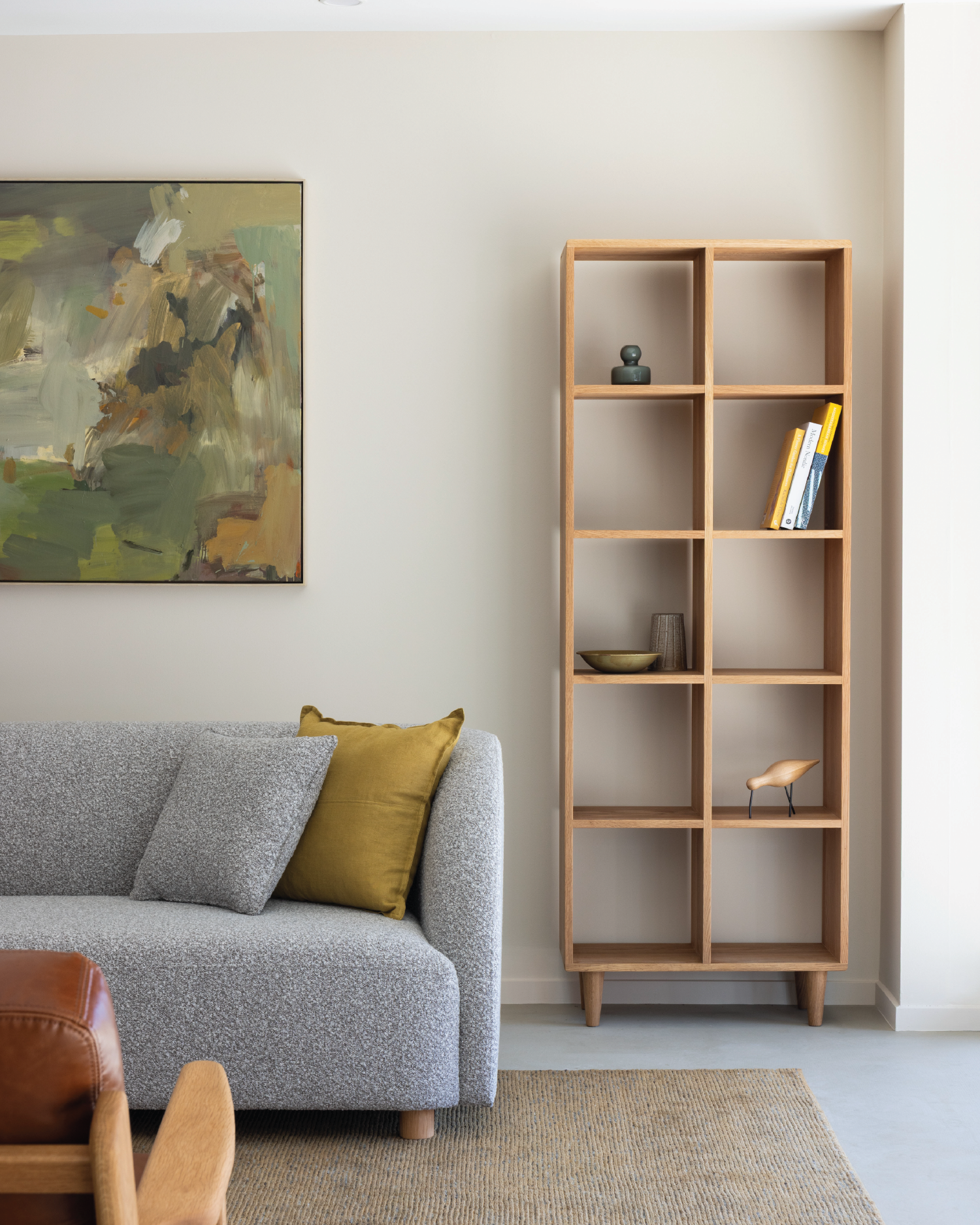 Metsa 01 Bookcase