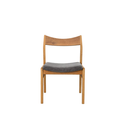 Metsa 01 Dining Chair - Charcoal